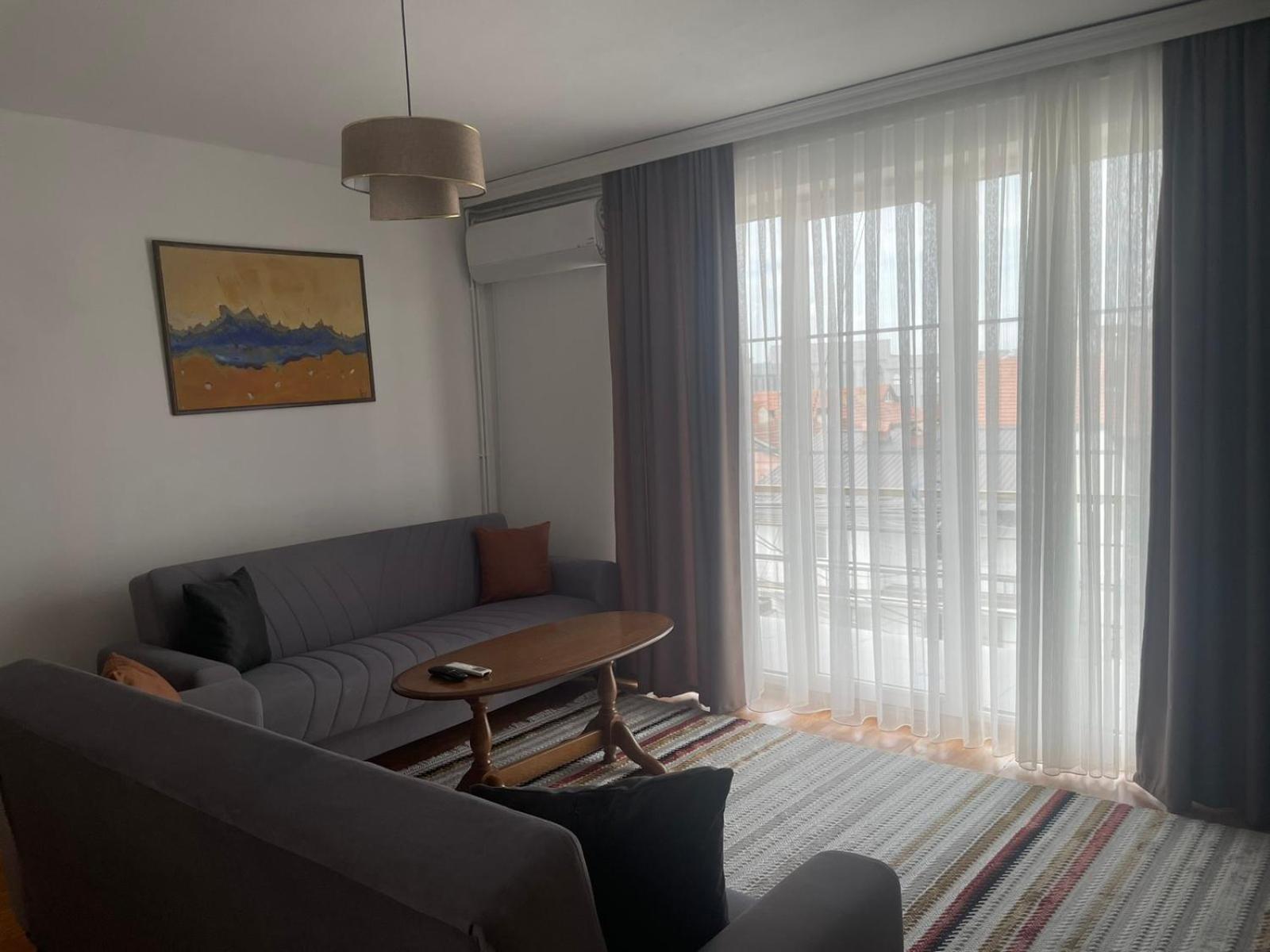 Coral Apartments Pristina Esterno foto